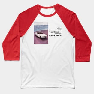 ROVER P6 2000 - brochure Baseball T-Shirt